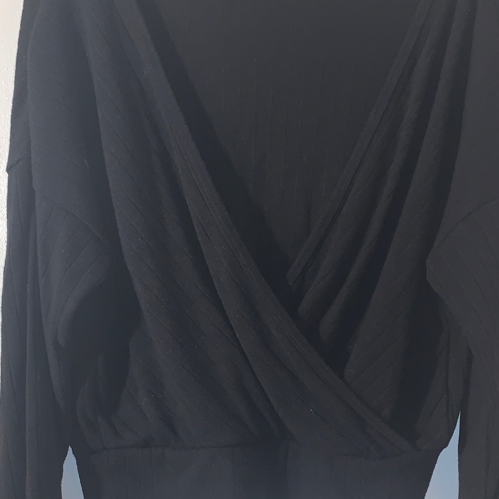 OGL Black Women's Sweater - Picture 2 of 4